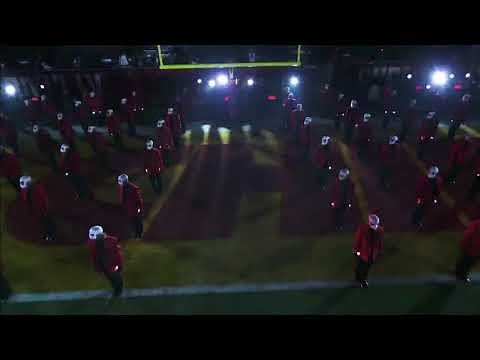 The Weekend - Blinding Lights - live 2021 Super Bowl LV halftime Show