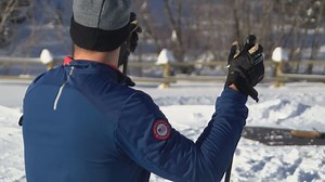 U.S. Paralympic Nordic skiing team prepares in Bozeman