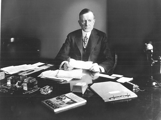 Thomas J. Watson Sr. | IBM