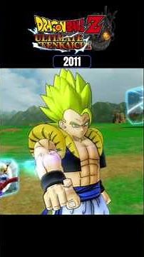Gogeta Stardust Breaker Evolution | Dragon Ball Games (2004–2011)