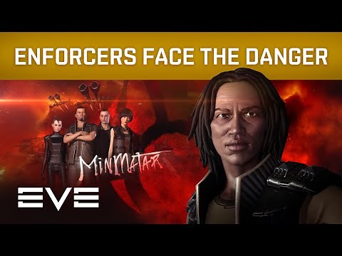 EVE Online - Enforcers Face the Danger