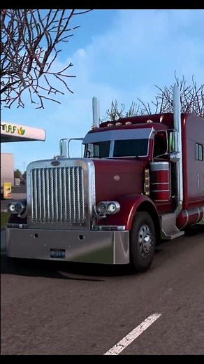 New update 1.46🔥Torque Feeling | American Truck Simulator | Realistic Driving