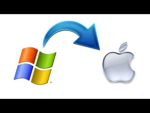 How to Change Windows Menu to Apple MacBook change icons to windows 8 10 7 Macintosh Desktop