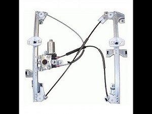 lève vitre électrique montage cote conducteur