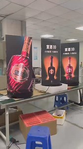 5.5K views · 27 reactions | Double-side rotating poster. WhatsApp:+8615975646824 Email:cntotemopto@gmail.com Web:www.cn-totem.com #ledscreen #leddisplay #ledscreens #djlife #djlifestyle #djing #djgear #djset #ledsign #foryou #fyp #screen #ledsigns #advertising #ledmodules #ledmodule #hightech #futuretech #future #poster #portable #advertising #advertisment #advertisement | Pro Stage Equipment Export | Facebook