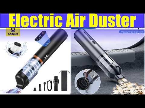 Top 5 Best Mini Electric Air Duster Reviews 2026