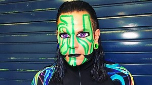 WWE News: Jeff Hardy reveals real reason behind his iconic face paint