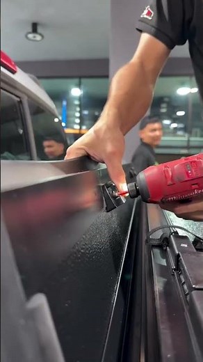 Toyota Tacoma Tonnoflip Tonneau Cover Install Done Right