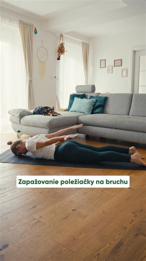 Viete, že bolesti chrbta patria medzi najčastejšie problémy pohybového aparátu? 😓 Pozrite sa na jednoduché cviky na chrbát, ktoré posilnia svaly, zlepšia držanie tela a pomôžu predchádzať bolesti. Vyskúšate ich? Dajte nám vedieť v komentároch! 👇 | Herbalife