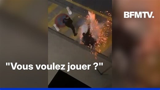 Ce que l'on sait sur cette violente interpellation policière filmée à Noisiel, en Seine-et-Marne