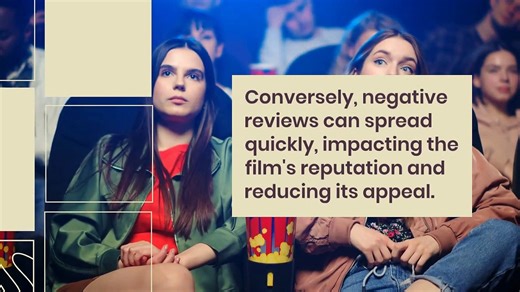 The Impact of Movie Review Websites on New Releases