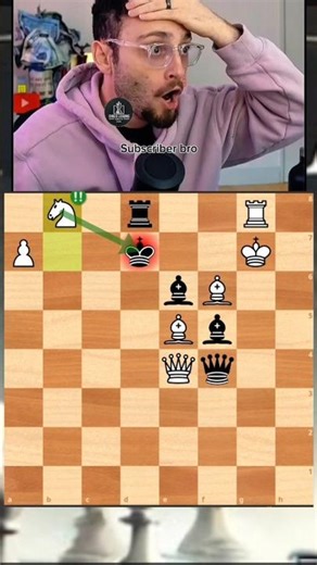 Expert Chess Tactics Puzzle (Winning Combination) ♟️✨