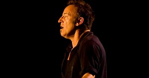 Musique : Bruce Springsteen en concert à Paris