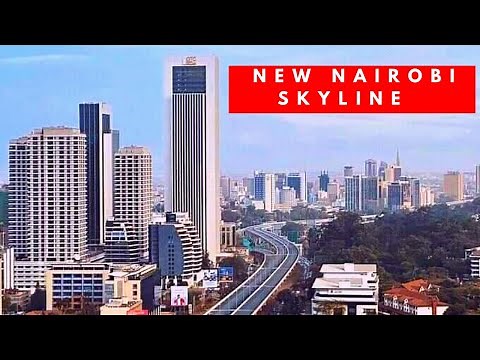 Top 10 Beautiful Tallest Skyscrapers in Nairobi Kenya 2023