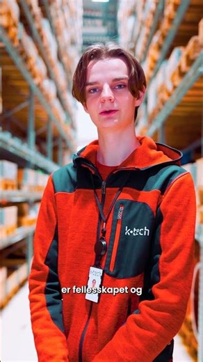 K tech Lærlingkampanje 26 Logistikk TechnipFMC 1 1