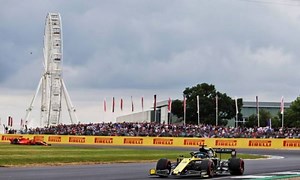 Weather forecast for the British Grand Prix