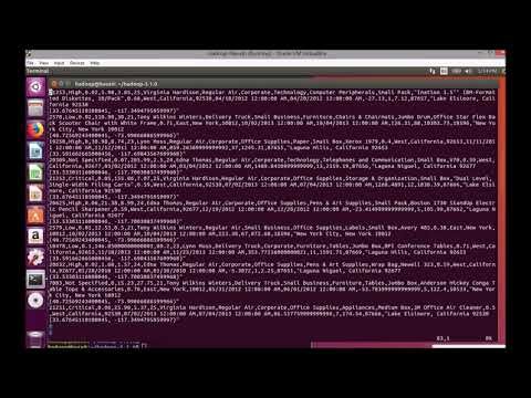 Apache Hadoop 3 Quick Start Guide | 4. Developing MapReduce Applications