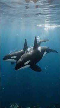 ORCA: The Ocean’s Most Intelligent & Powerful Predator 🐋 | Wild Vault