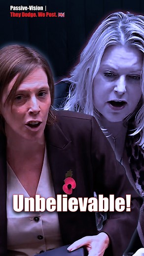 Absolutely Shocking!” — Jess Phillips fires back after a Tory MP’s question on sentencing ⚖️ 39 seconds from today’s Commons debate. 🎥 Full video ➡️ https://youtu.be/4Qfke3VbxFo #UKPolitics #HouseOfCommons #JessPhillips #Conservatives #Labour #Justice #WomenAndGirls #Parliament | Passive Vision