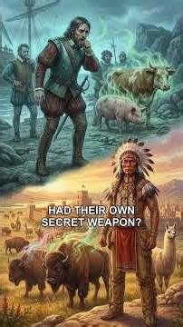 What if American germs wiped out Europe?