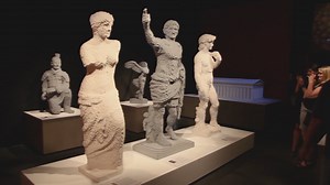 Activity: Remake classic works of art with everyday materials