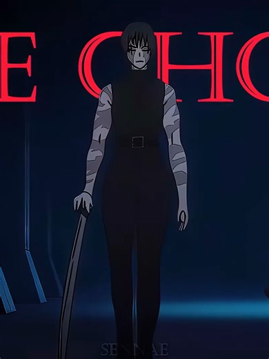 Maki's Epic Moment in Jujutsu Kaisen