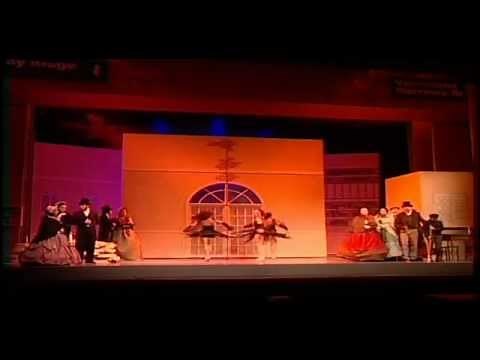 Canto di Natale - Musical di Lino Moretti - Teatro Sistina - Video Ufficiale