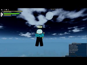 Showcase Of My Melee Build Lol/Dragon Ball Online Generations