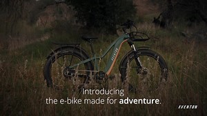 Introducing the Aventure! The Most Powerful and Versatile Ebike EVER! ✅ 28 MPH Top Speed ✅ 45 Miles Average Range ✅ 4" Fat Tires For a Smooth Ride ✅ App Sync Functionality Start Your Own AVENTURE Today! Shop Our Brand New Ebike, Now! | Aventon