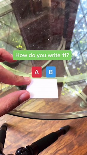 How to Write the Number 11: Step-by-Step Guide