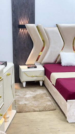 غرفة نوم DECAR بتصميم مختلف تماما ✅ للطلب 0668025254 ☎️ #fyp #luxury #algeria #meuble #serif #fypシ #annaba #oran