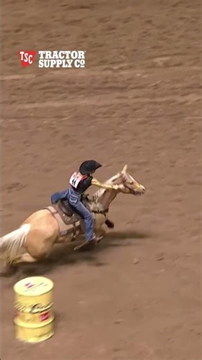 Carlee Otero wins Round 3!