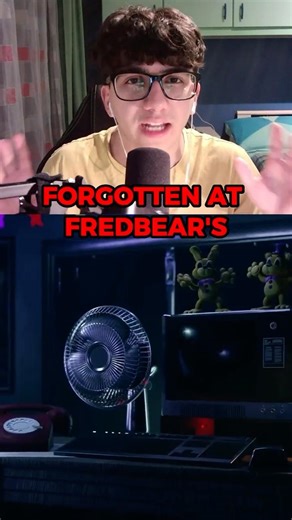 QUESTO FAN GAME di FNAF NON DOVREBBE ESISTERE