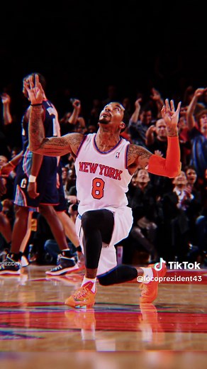 J.R. Smith Craziest 3-Point Celebration in NBA History