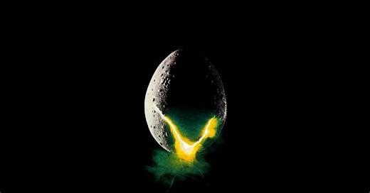 Alien 1979 Sci-Fi HUN HD