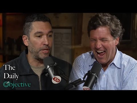 Day 33: Virtue Signalling Politics with Dave Smith & Tucker Carlson
