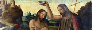 Is Baptism Merely a Symbol?