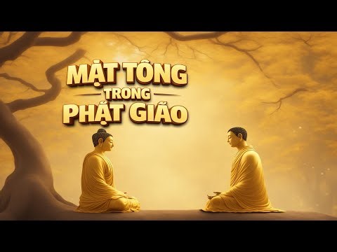 Phật Pháp - Mật Tông Trong Phật Giáo
