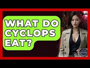 What Do Cyclops Eat? - Inside the Supernatural