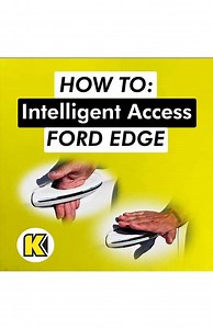 How to Use Ford Intelligent Access | Kendall Ford of Meridian