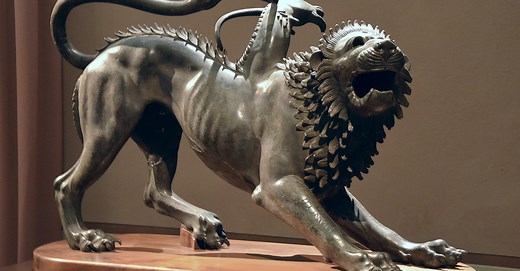 Chimera of Arezzo