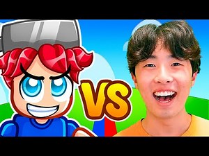 Gara vs Kory 1v1 In REAL LIFE…