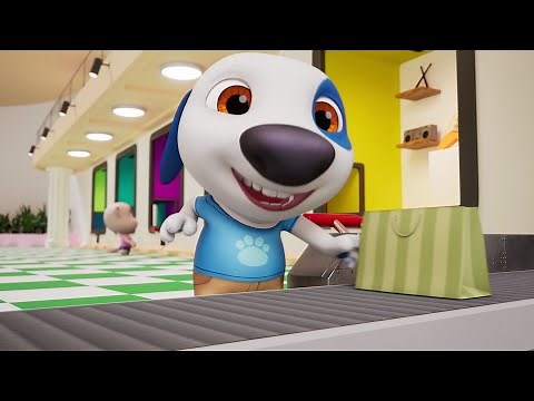 🎄Tom’s Crazy Holidays! 🌟Talking Tom Shorts & Trailers Compilation