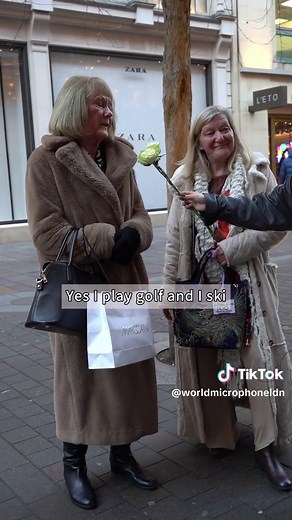 Sister Style Contrast: 58 vs 74 Years Old