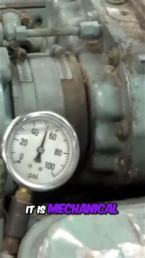 8V71 Engine Real, Mechanical, and Full of Personality!