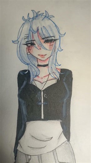 \\\\ EXOTIC // #art #artdrawing #draw #foryou #artist #drawing #2026