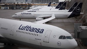 Lufthansa flight experiences turbulence, makes emergency landing in Washington DC