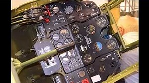 P-63 Kingcobra Landing Gear Test