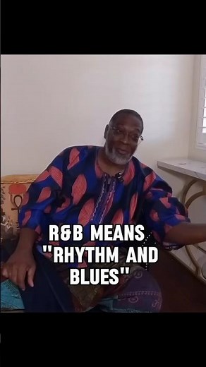A little music history lesson 🎶 Did you know the term "rhythm & blues" (R&B) was coined in the 1940s