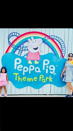 Peppa Pig Theme Park Florida: A Perfect Day with Our Little Princess!| Peppa Pig Theme Park